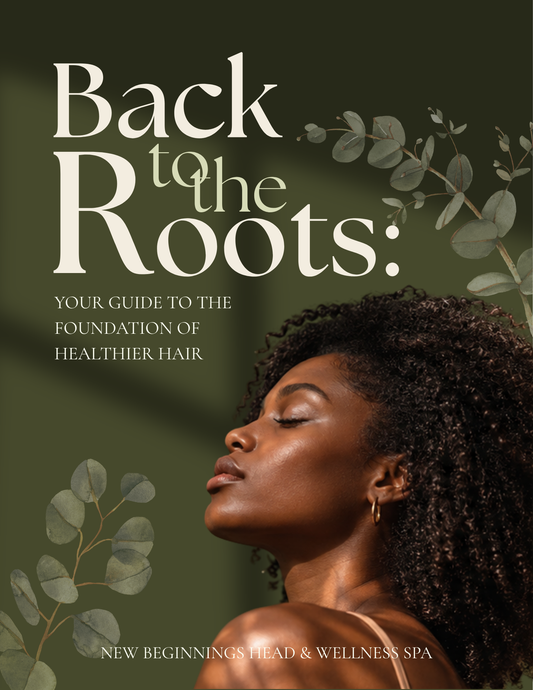Back to the Roots: Your Guide to the Foundation of Healthier Hair