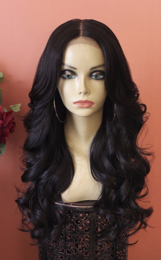 StylezbyGina wig Combodian Wavy Unit Lace Closure