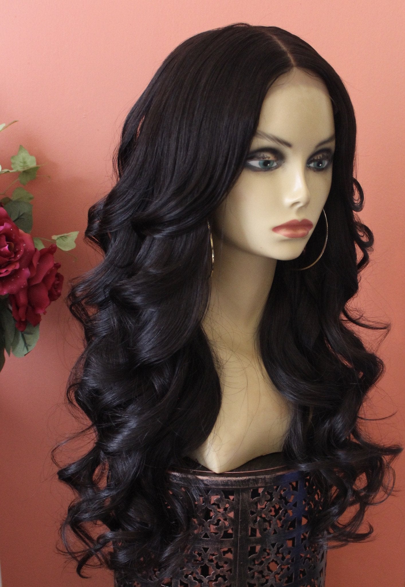 StylezbyGina wig Combodian Wavy Unit Lace Closure
