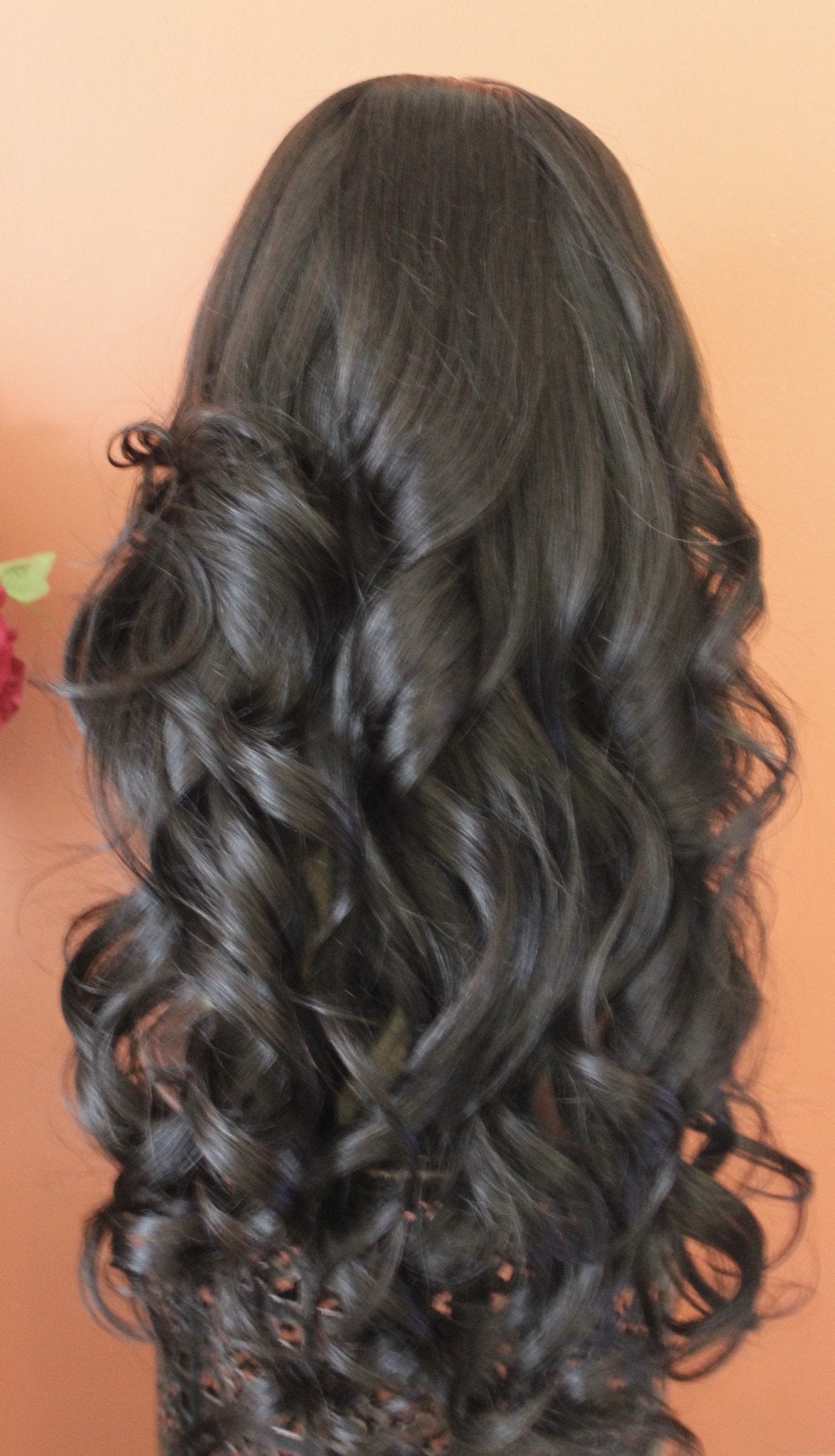 StylezbyGina wig Combodian Wavy Unit Lace Closure