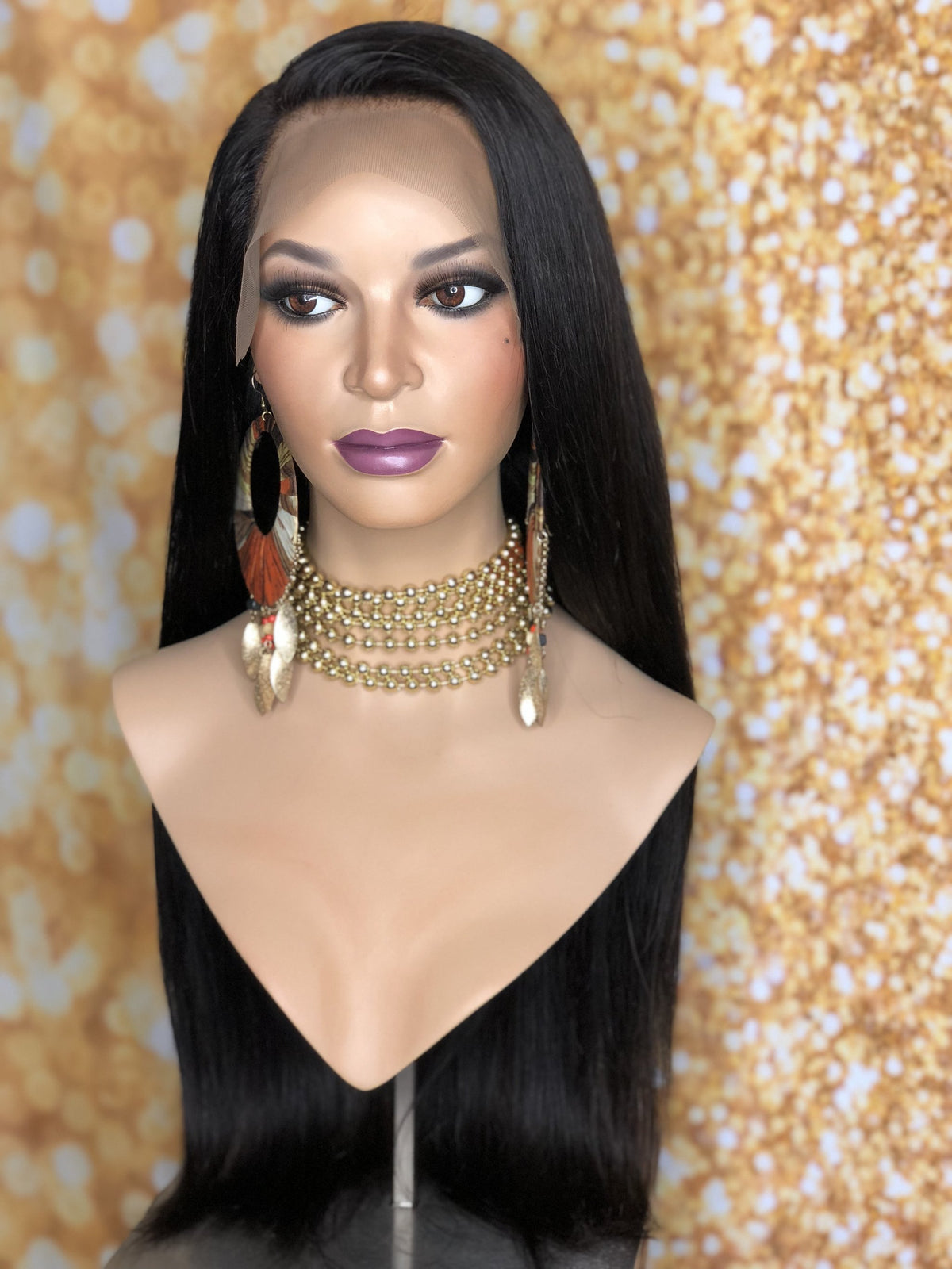 StylezbyGina Custom 20in Frontal  Unit