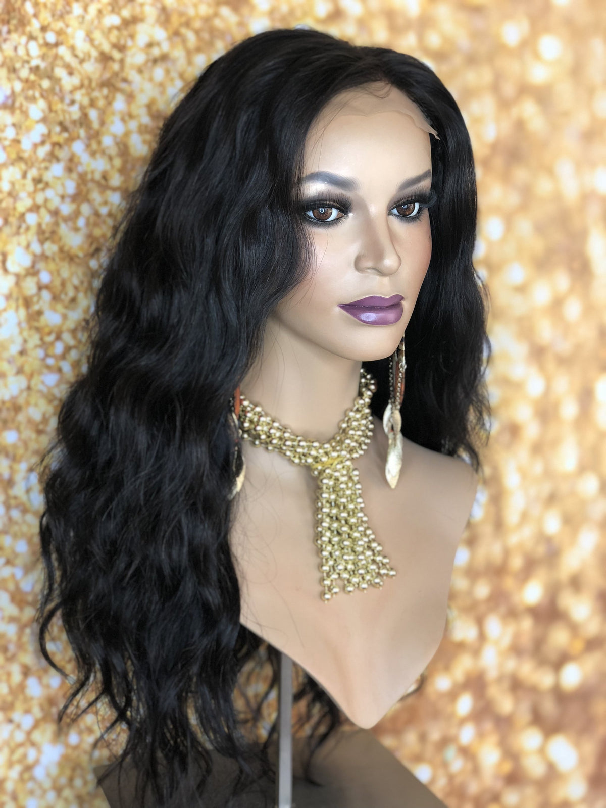 StylezbyGina WIGS CAMBODIAN WAVY 18IN UNIT